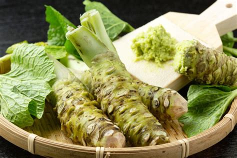 Unique Places To Visit In Japan Wasabi Fields Of Ikadaba Asian