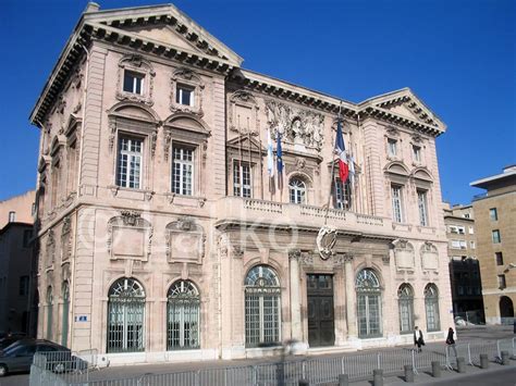 photo de la Mairie de Marseille