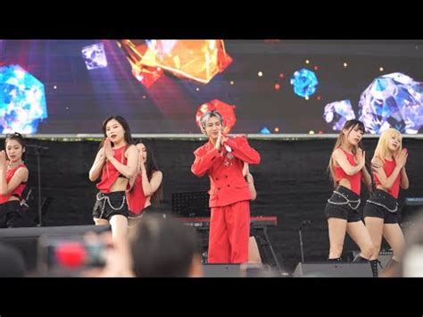 BamBam Tippy Toe 20230507 청춘페스티벌2023 Bluespring Festival