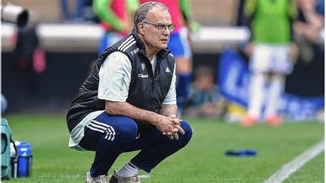 Marcelo Bielsa será el técnico de la Selección de Uruguay