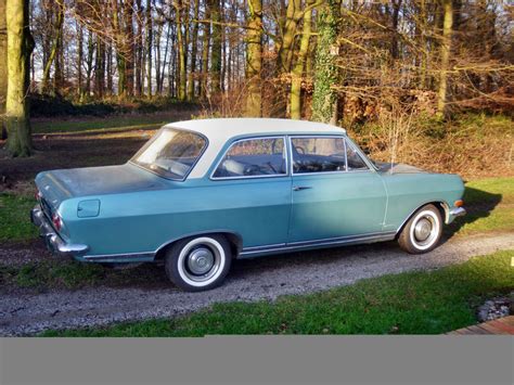 Opel Rekord A B Ebay Opel Rekord B Bj Germany