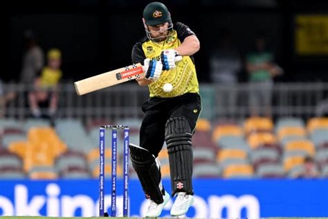 Facebook And Amazon Help Launch Aaron Finch Marcus Stoinis Into Usa