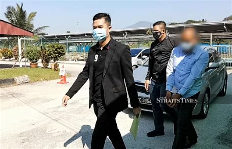 ADUN S Special Officer Released On MACC Bail New Straits Times