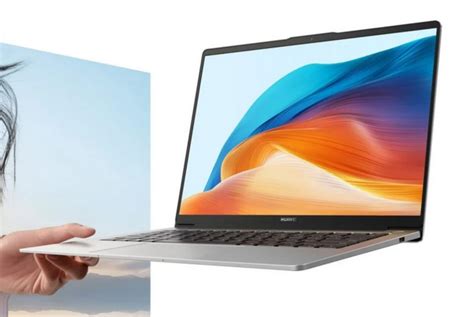 Huawei Matebook D 14 2024 Diluncurkan Dengan Prosesor Intel Seri H Generasi Ke 13 Sumber