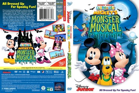 CoverCity - DVD Covers & Labels - Mickey Mouse Clubhouse: Mickey's ...