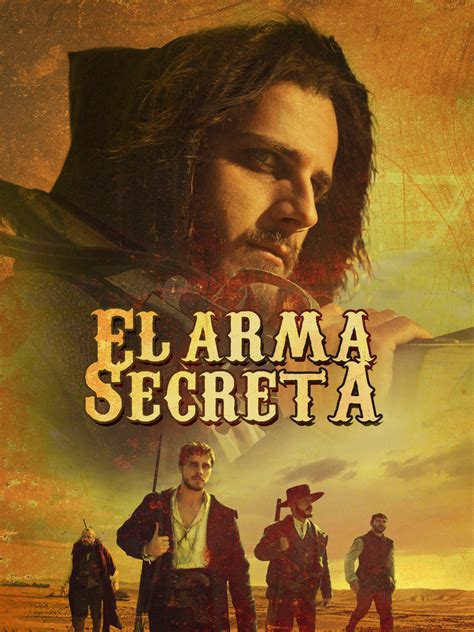 Prime Video El Arma Secreta