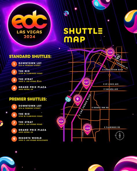 Edc Las Vegas Map Ailyn Marcellina