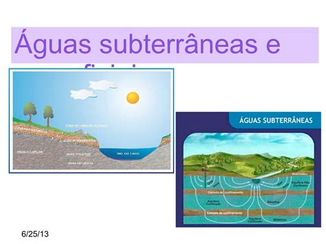 Calaméo Águas Superficiais E Subterrâneas