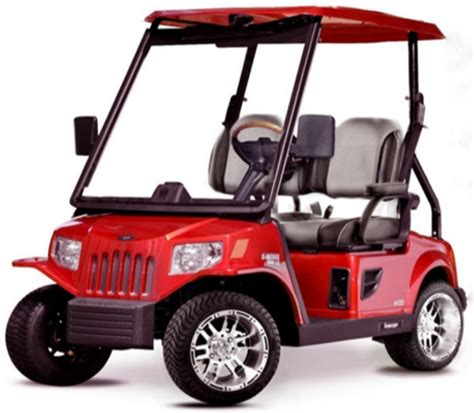 Low Speed Vehicles – Golf Cars Unlimited | South Jersey