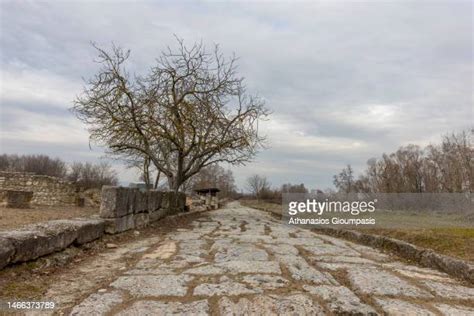 Dion Archaeological Park Photos and Premium High Res Pictures - Getty Images