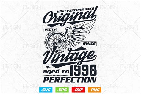 Aged To Perfection 26th Birthday Svg Png Vintage 3840941