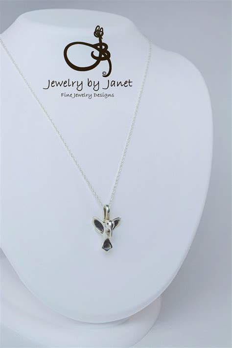 Sterling Silver Hummingbird Pendant Necklace With Option Of Sterling