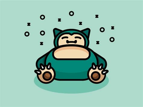 Snorlax Pokemon Snorlax Snorlax Cute Pokemon Wallpaper