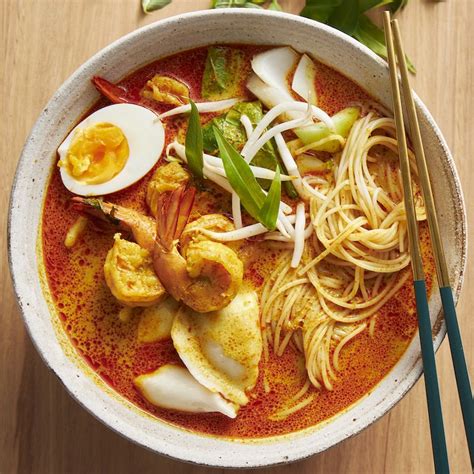 Chicken And Prawn Laksa Artofit