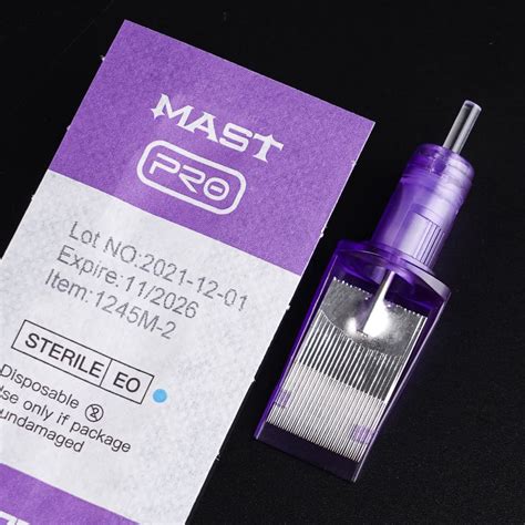 Buy Mast Glider Tattoo Cartridges Needles M Magnum Cartridges