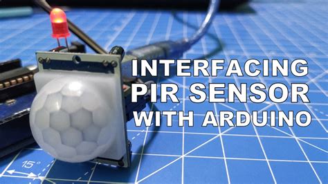 Pir Sensor With Arduino How Pir Sensor Works Electronics Projects Hub