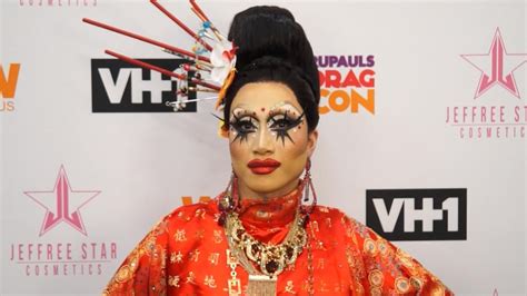 Watch Access Hollywood Interview Rupauls Drag Races Yuhua Hamasaki