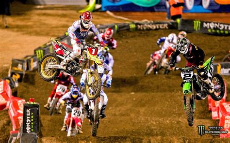 Supercross Desktop Backgrounds