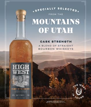 High West Cask Strength Whiskey Network