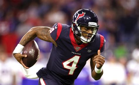 More Sexual Assault Allegations Coming Against Nfl Star Quarterback Deshaun Watson The Hill