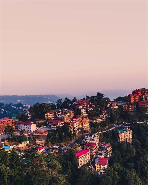 Shimla Wallpapers Top Free Shimla Backgrounds Wallpaperaccess