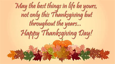 Happy Thanksgiving Wishes, quotes & Messages With Images