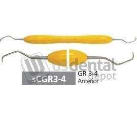 Osung Gr Gracey Curette With A Osung Scgr Us Dental Depot