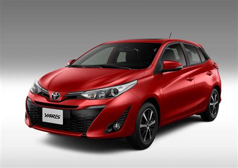 Toyota dá upgrade em Yaris XL Plus sem custo adicional CARROS CAMANZI