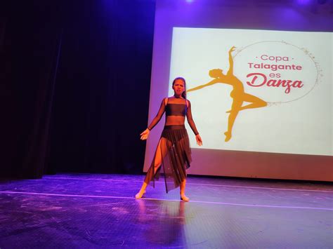 Copa Talagante Es Danza Competencia Nacional De Danza Se Toma La Casa