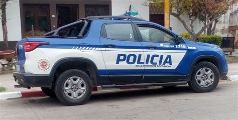 Policía de Córdoba Policía Autos