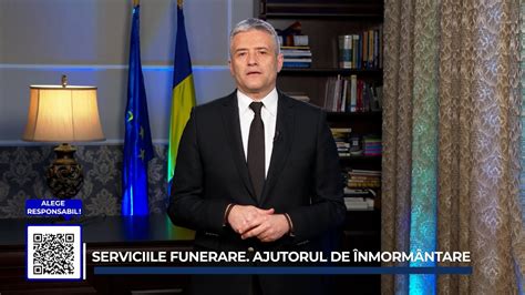 Serviciile funerare Ajutorul de înmormântare alegeresponsabil YouTube