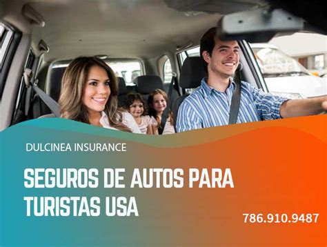 ¿cómo Obtener Un Seguro De Auto En Estados Unidos Como Turista Cobertura Usa