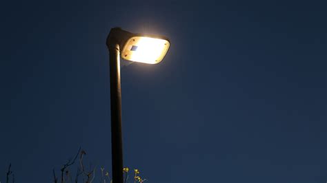 Street Lights By The Numbers Lincolnshire County Council