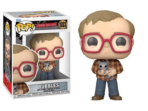 楽天市場 予約 ファンコ FUNKO POP TELEVISION Trailer Park Boys Bubbles w