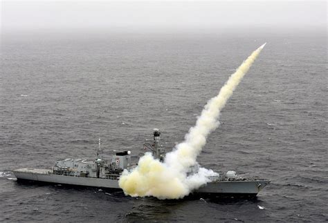 Babcock To Continue Harpoon In Service Support For The Royal Navy