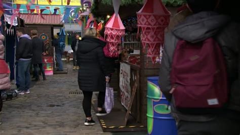 Corrie S Maria Actress Samia Longchambon Stuns In Black Bikini After