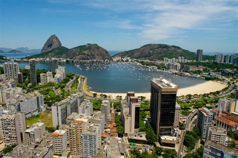 Incredible neighborhoods of Flamengo and Botafogo