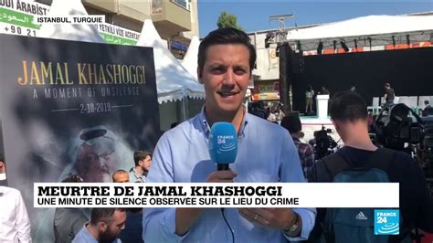 Un An Après La Mort Du Journaliste Jamal Khashoggi Le Deuil Est