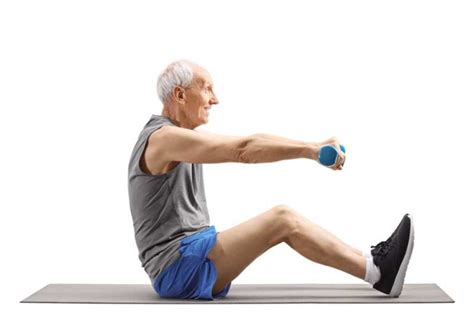 12 Best Lower Back Pain Exercises For Seniors And The Elderly Eldergym®