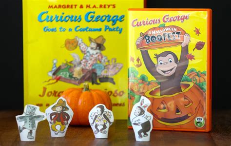 Curious George Halloween Boo Fest Coming to PBS! - Growing Up Bilingual