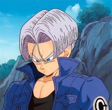 Trunks Dragon Ball Artwork Trunks Dbz 7th Dragon