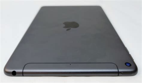 Apple IPad Mini 5th Gen 4G LTE Factory Unlocked 64Gb Space Gray Like