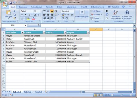 Wie Mache Ich Eine Pivot Tabelle In Excel Deutschland Bioenergy