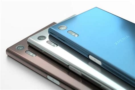 索尼發布xperia Xz、xperia X Compact：合一設計，三重影像技術 每日頭條