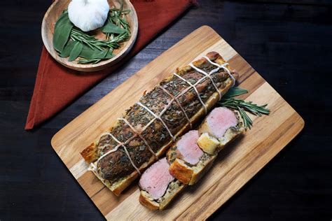 Tuscan Herb Pork Tenderloin Prairie Fresh