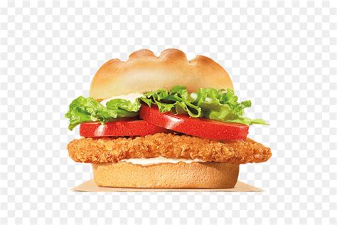 Whopper Sandu Che De Frango Tendercrisp Png Transparente Gr Tis