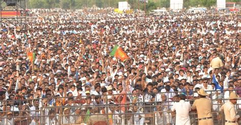 Narendra Modi Addresses Rallies In Karnataka Says The Time Has Come To