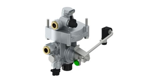 Automatic Load Sensing Valve Wabco Catalog