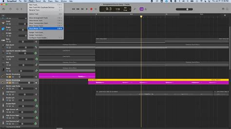 How To Fade In Garageband