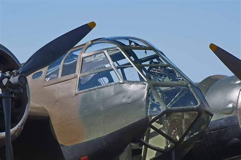 Bristol Blenheim Mk1 | Warbirdsflying.com